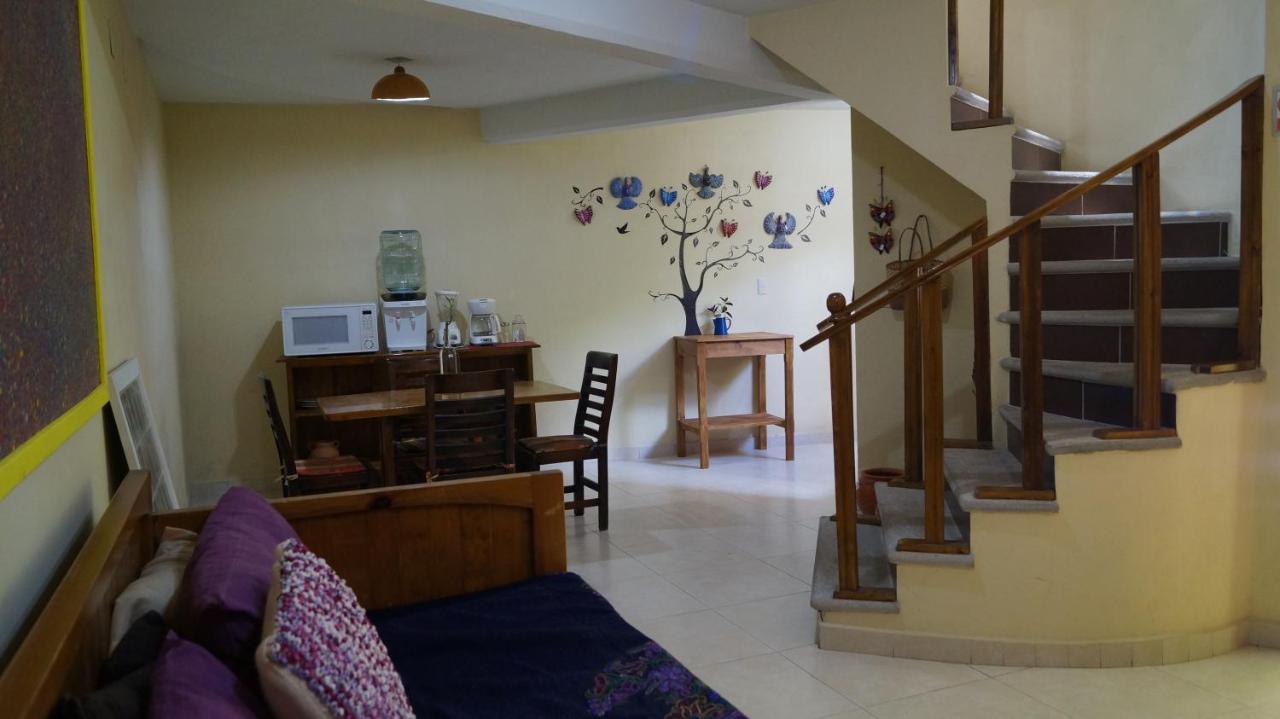 J&K Suite San Cristobal de las Casas Exterior foto