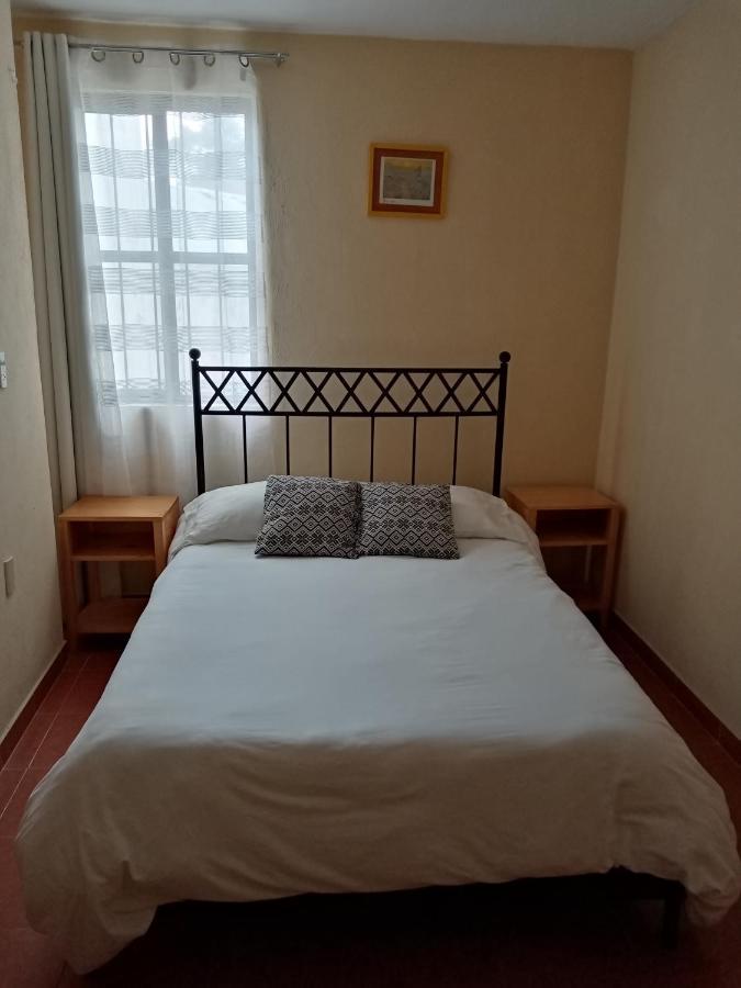 J&K Suite San Cristobal de las Casas Exterior foto