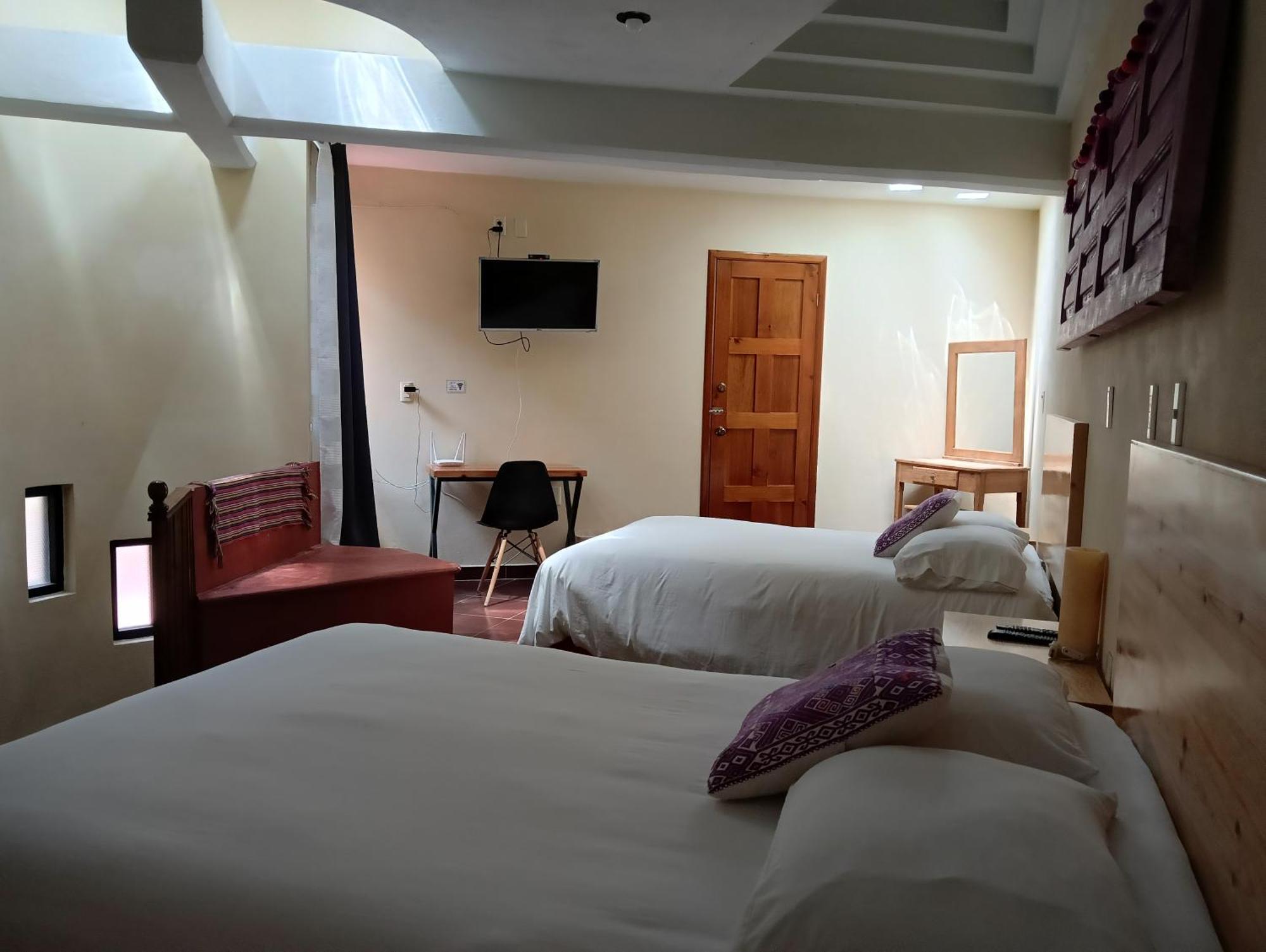 J&K Suite San Cristobal de las Casas Exterior foto