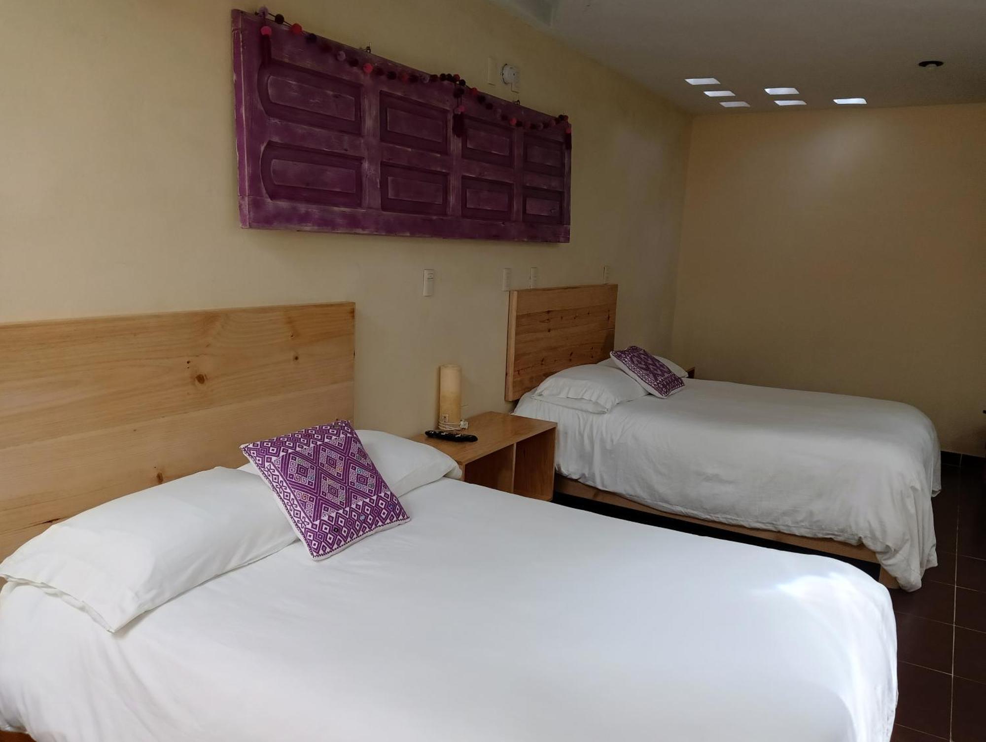 J&K Suite San Cristobal de las Casas Exterior foto