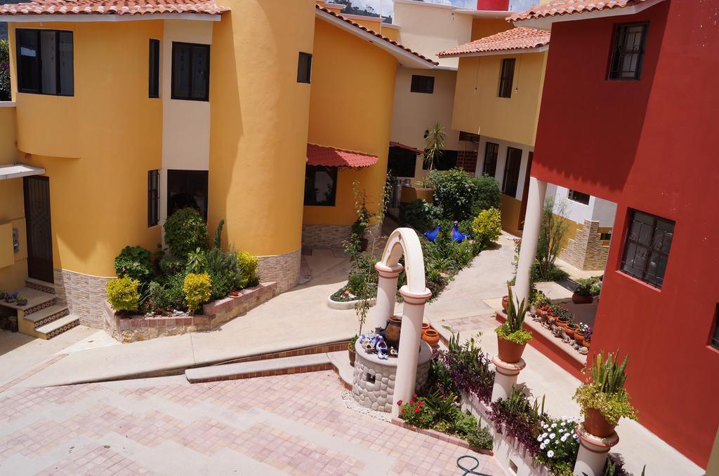 J&K Suite San Cristobal de las Casas Exterior foto