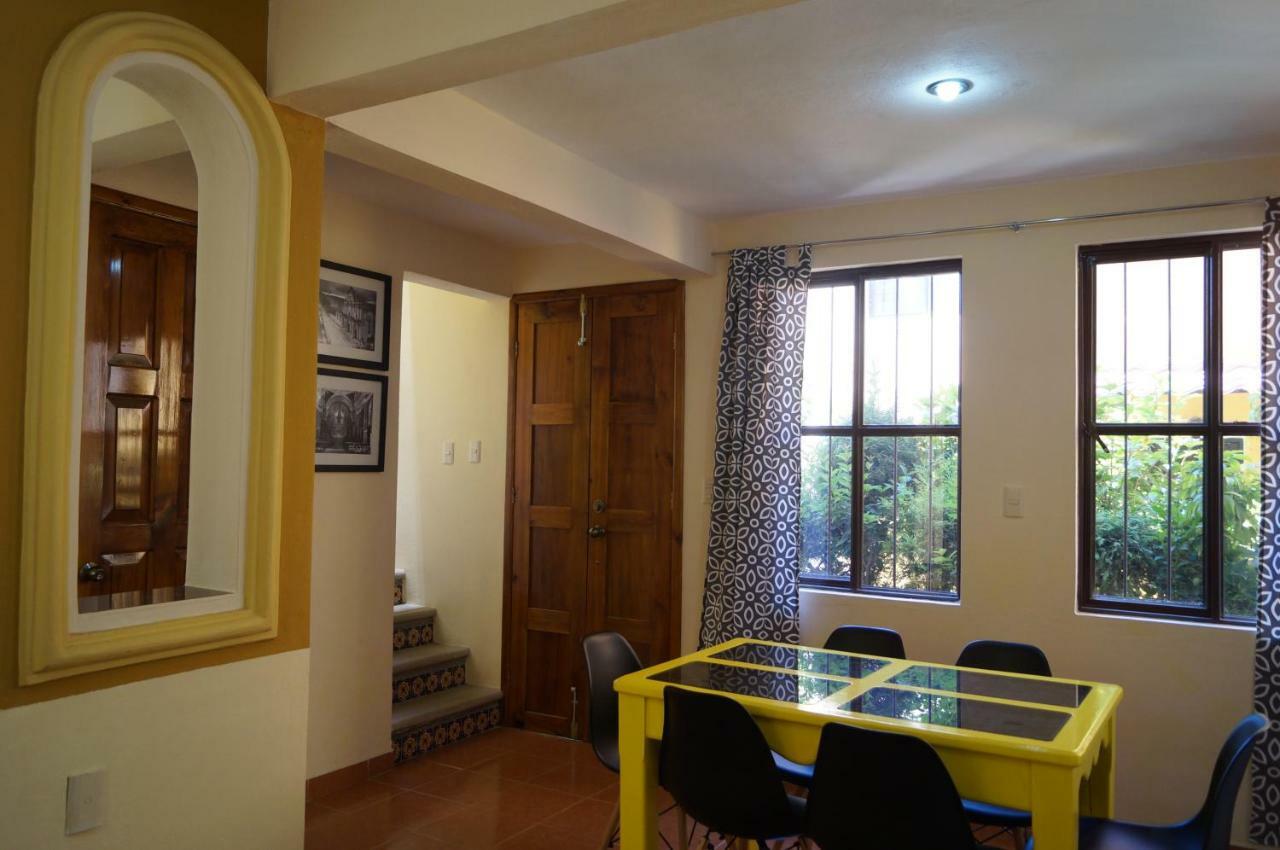 J&K Suite San Cristobal de las Casas Exterior foto